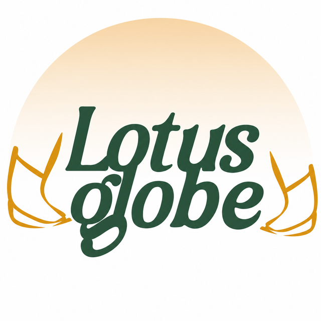 Lotus Globe